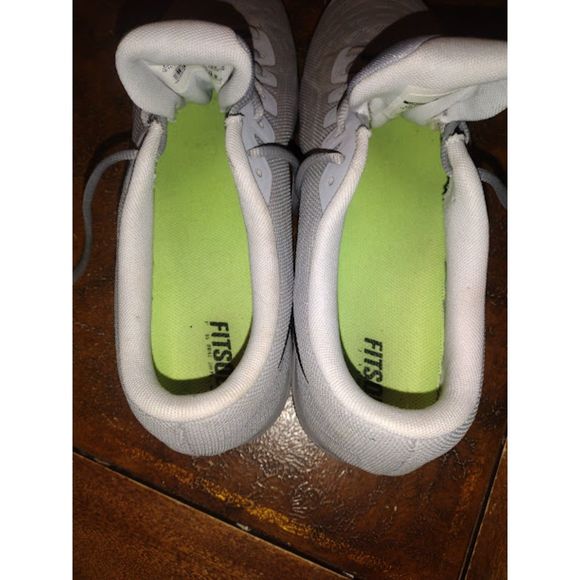 Nike Mens Tailwind 6 Wolf Grey Running Sneakers Size 10.5   621225-011 - Picture 6 of 13